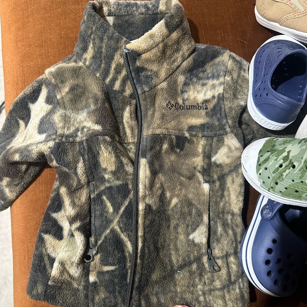 Columbia Infant Coat  12 months